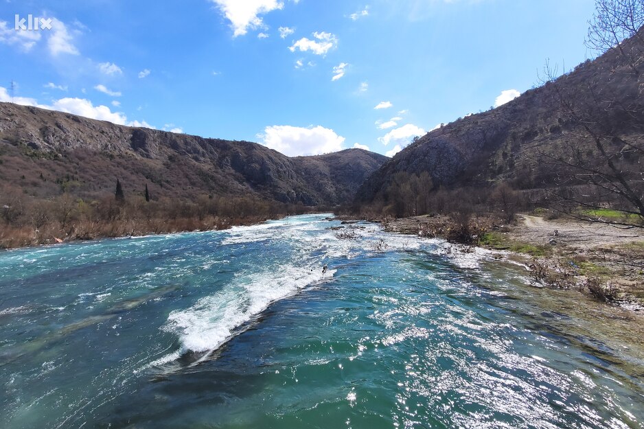 Bunski kanali (Foto: G. Š./Klix.ba)