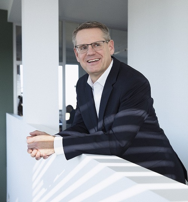 Peter Goldschmidt, generalni direktor STADE