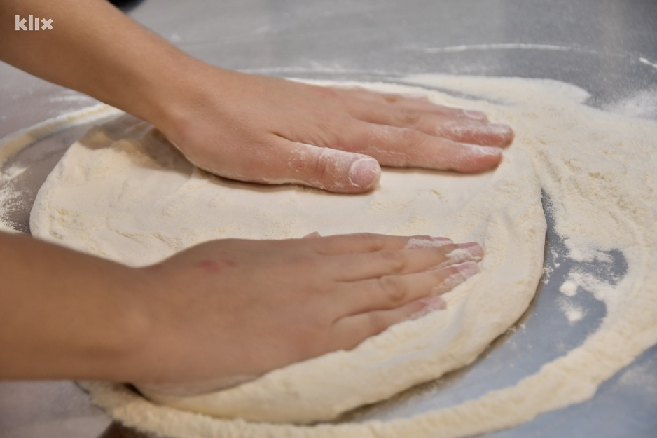 Saznali smo po čemu je pizza u marketu posebna (Foto: I. Š./Klix.ba)