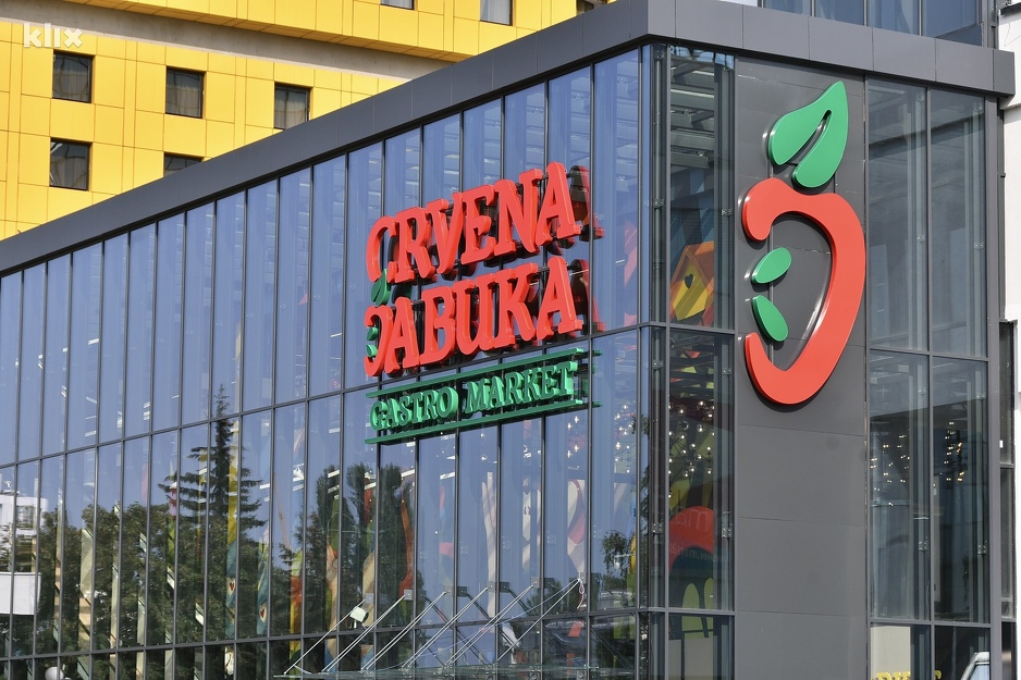 Market Crvena jabuka nudi vrhunski gastro doživljaj (Foto: I. Š./Klix.ba)