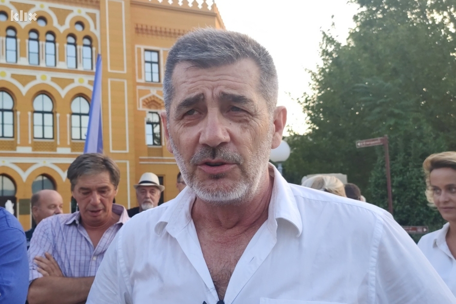 Semir Drljević Lovac (Foto: G. Š./Klix.ba)