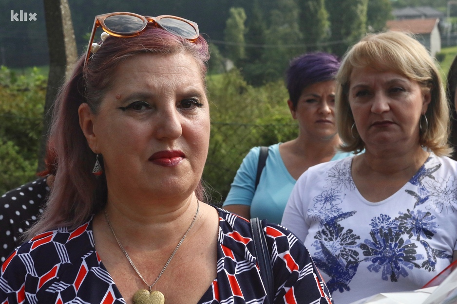 Hasija Husejnović (Foto: A. K./Klix.ba)