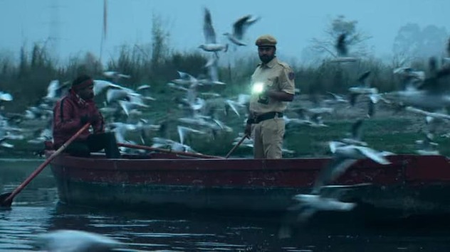 Insert iz dokumentarnog filma Indian predator: The Butcher of Delhi