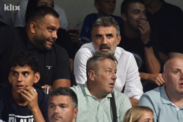 Zoran Mamić (Foto: T. S./Klix.ba)