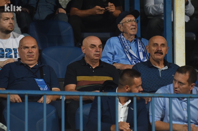 Edin Ćurić (Foto: T. S./Klix.ba)