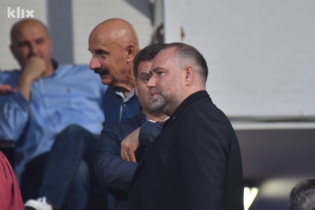 Ismir Mirvić (Foto: T. S./Klix.ba)