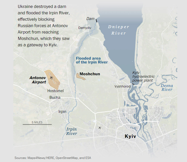 Foto: Screenshoot / Washington Post