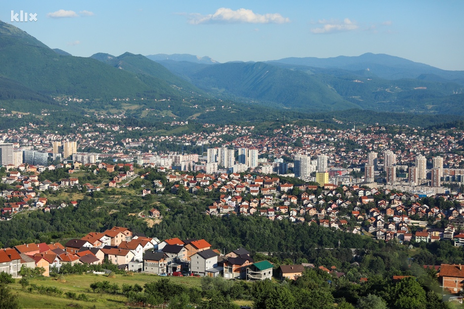 Trlin: Lokalna politika se tiče svih nas koji živimo u Sarajevu (Foto: I. L./Klix.ba)