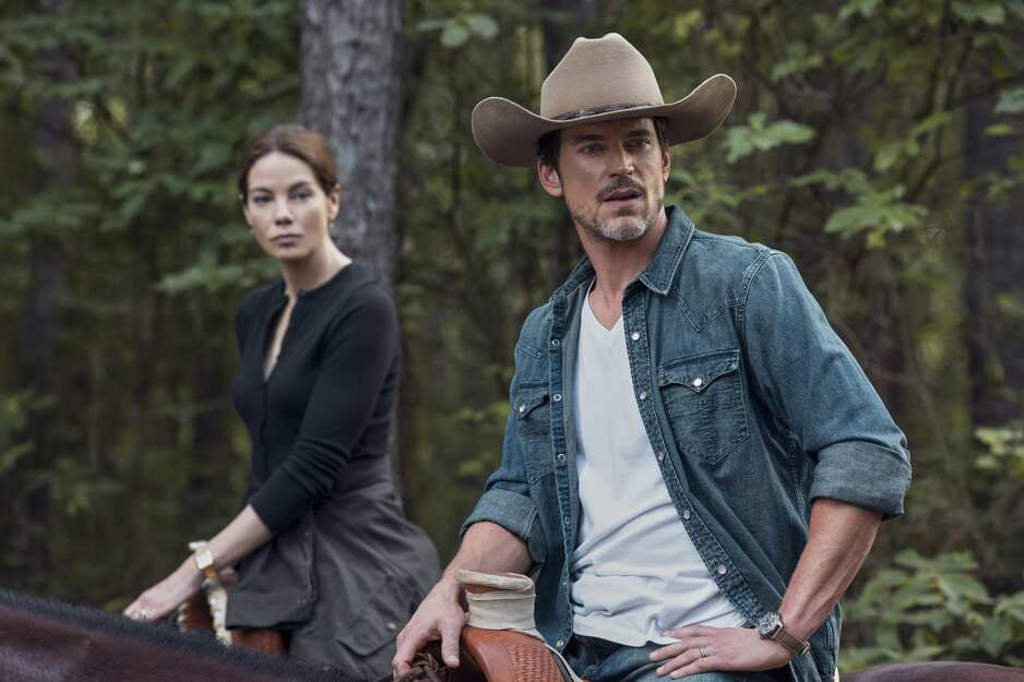 Michelle Monaghan I Matt Bromer nu seriji