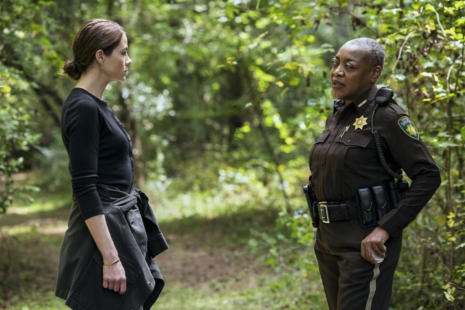 Michelle Monaghan i Karen Robinson u seriji