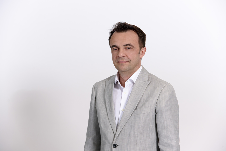 Dražen Mavrić. Predsjednik Uprave Nova TV