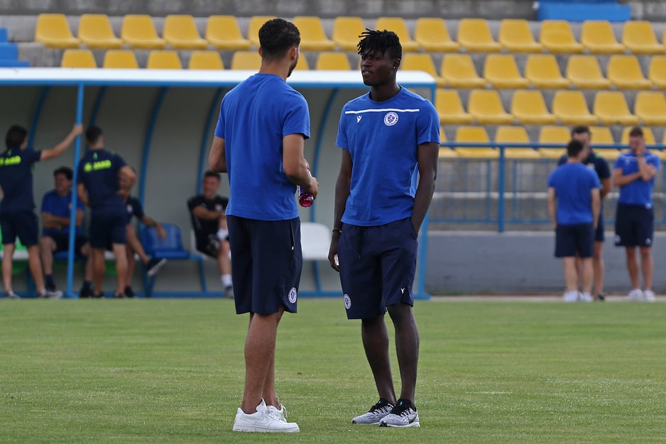 (Foto: FK Željezničar)