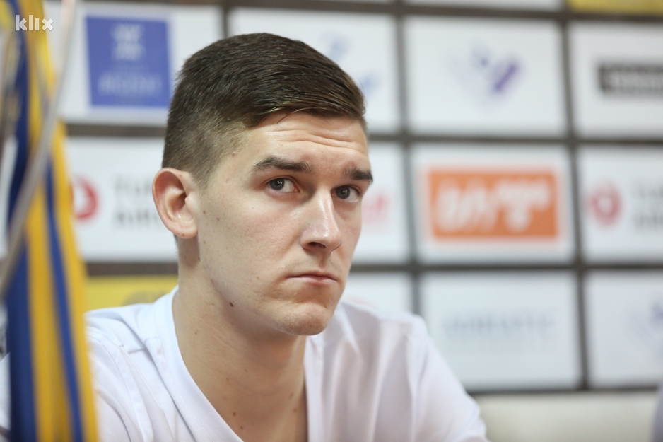 Ivan Ikić (Foto: D. S./Klix.ba)