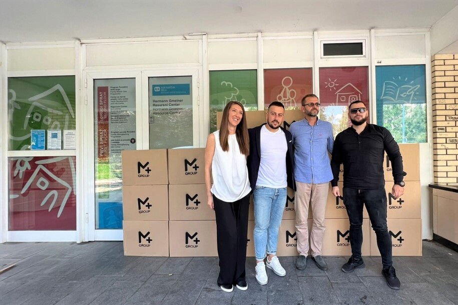 Mesić Una, Damir Kučinar, Admir Fatić, Armin Duraković