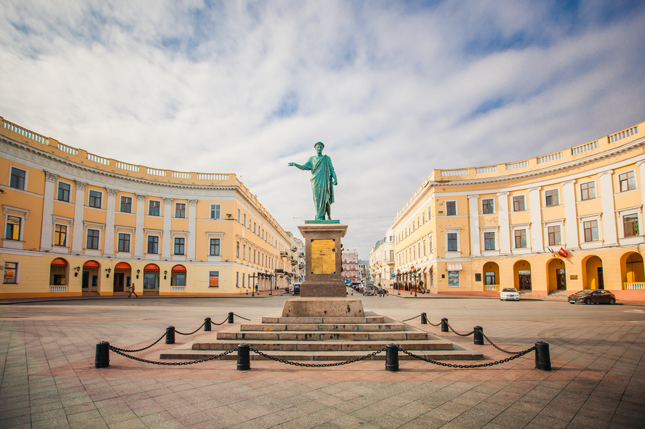 Izgled Odese prije ruskih napada i granatiranja (Foto: Shutterstock)