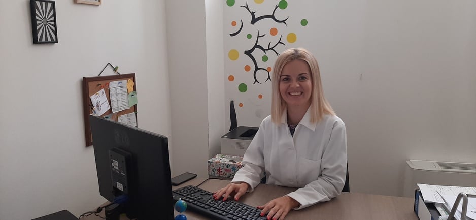 Dr. Marina Jotić Ivanović