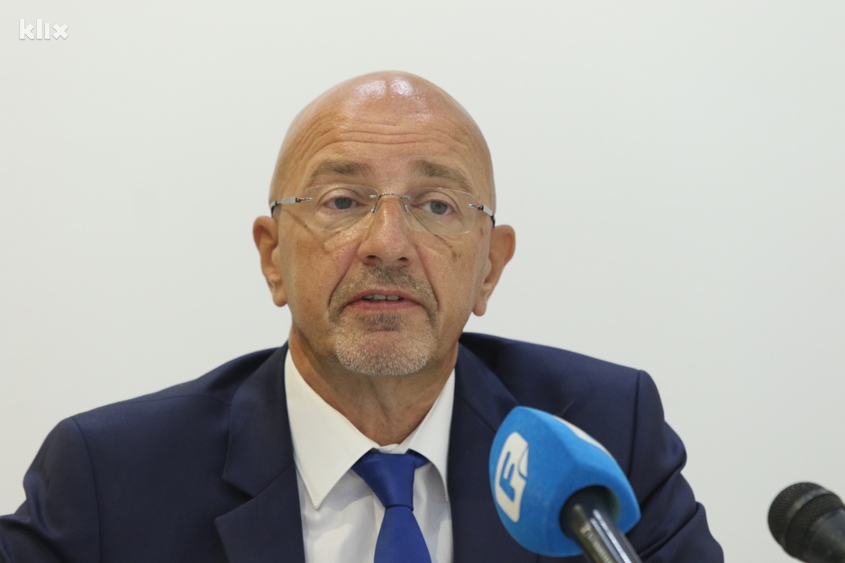 Zlatko Hadžidedić (Foto: D. S./Klix.ba)