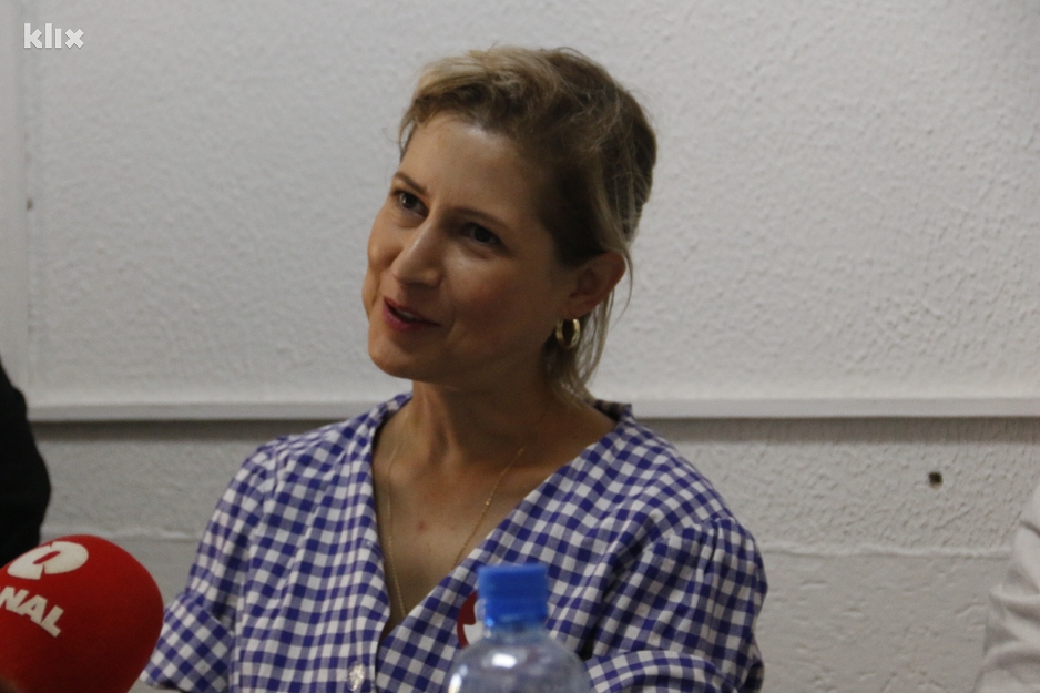 Maja Rubinić (Foto: G. Š./Klix.ba)