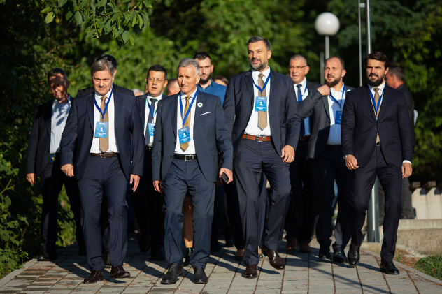 Zvizdić, Čampara, Ademović, Konaković, Muzur...