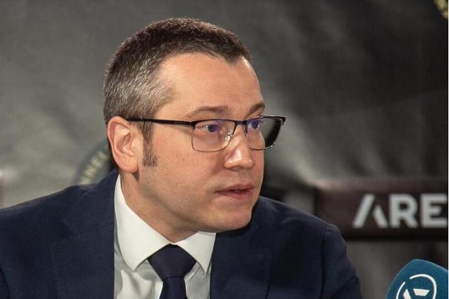 Nebojša Žugić, Generalni direktor Arena Channels Grupe