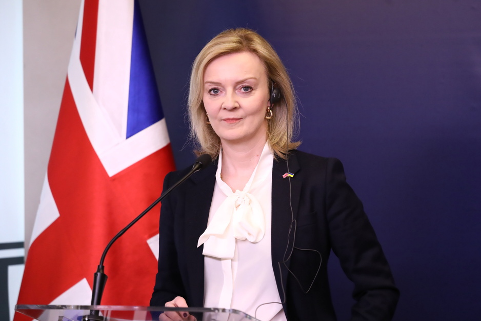 Truss čeka mnogo obaveza na početku mandata (Foto: EPA-EFE)