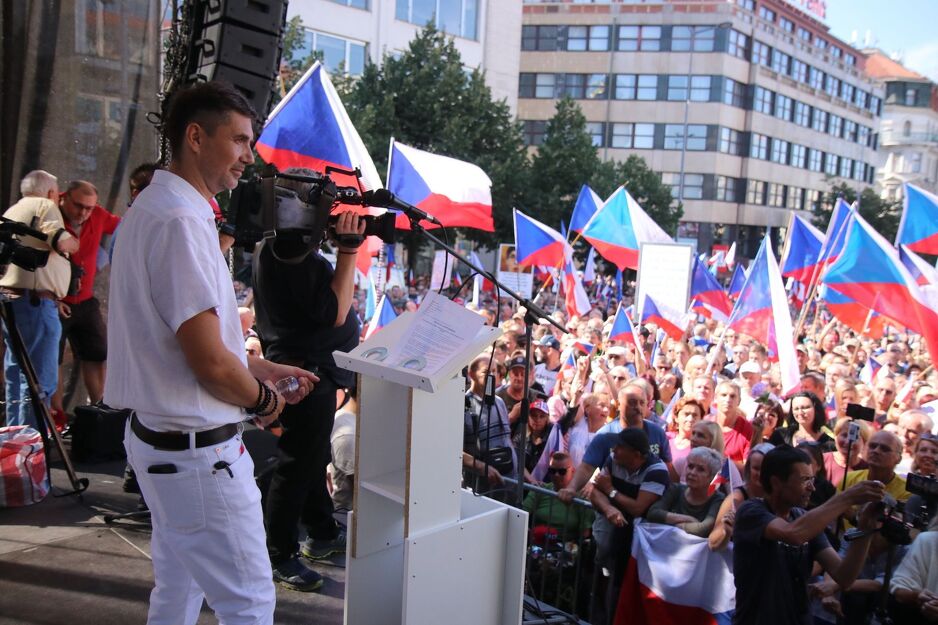 Ladislav Vrabel (Foto: Aktualne.cz)
