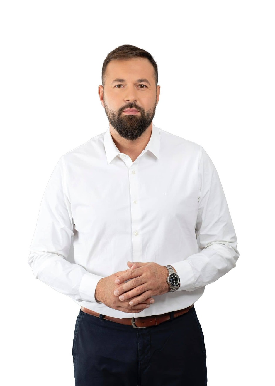 Kenan Magoda, predsjednik Turističke zajednice Kantona Sarajevo