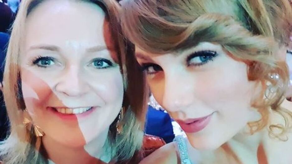 Ljubiteljica je Taylor Swift (Foto: Instagram)