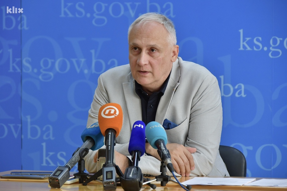 Vranić: Novim pravilnikom su obuhvaćeni dijagnostika, laboratorijski i patološki pregledi (Foto: I. Š./Klix.ba)