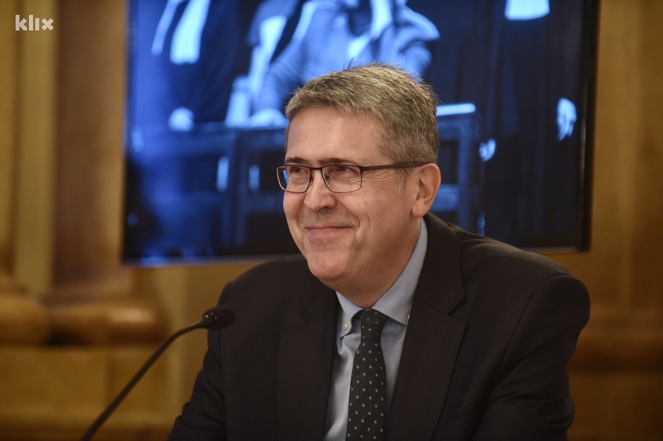 Samir Avdić (Foto: T. S./Klix.ba)