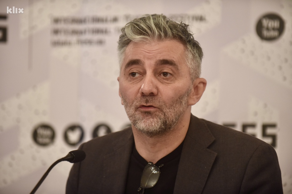 Nihad Kreševljaković (Foto: T. S./Klix.ba)