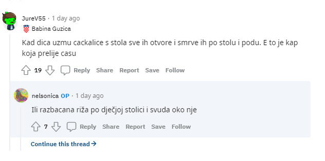 Tu su i neuredni gosti (Foto: Reddit/Screenshot)