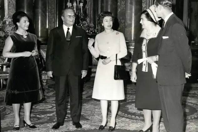 Josip Broz Tito je 1972. ugostio kraljicu Elizabetu: Igrali su golf i  zajedno jeli narandžu