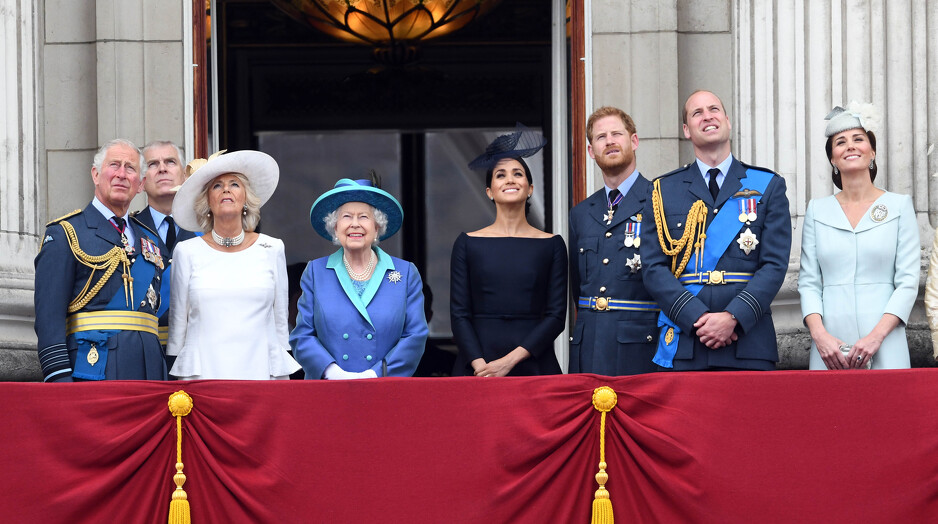 Kraljevsku porodicu čeka period neizvjesnosti (Foto: EPA-EFE)