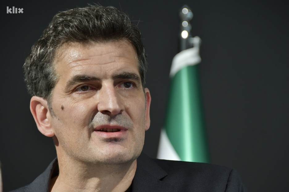 Faruk Kapidžić (Foto: I. Š./Klix.ba)