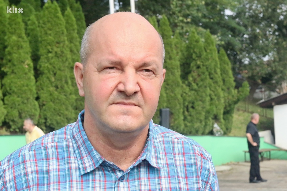 Zuhdija Tokić (Foto: A. K./Klix.ba)
