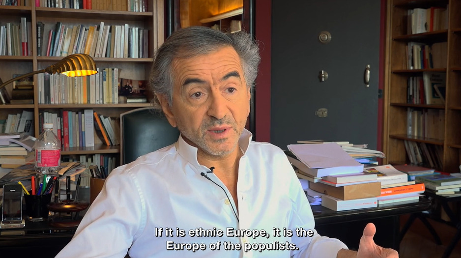 Bernard-Henri Levy