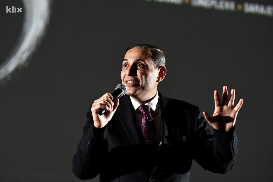 Ahmed Mahfouz (Foto: D. S./Klix.ba)