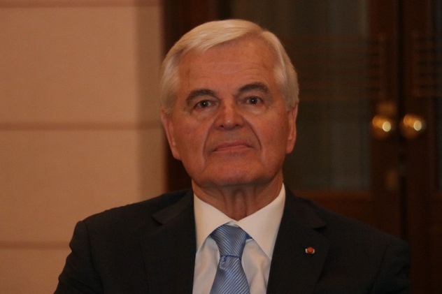 Diplomata Nerkez Arifhodžić