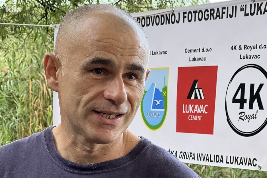 Bilal Šarić (Foto: A. K./Klix.ba)