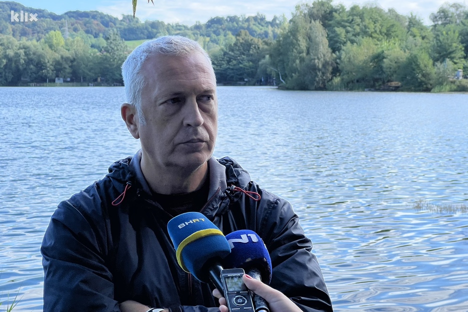 Samir Solaković (Foto: A. K./Klix.ba)