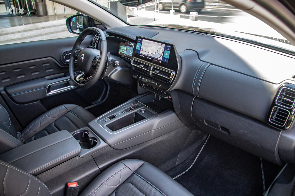 Citroën C5 Aircross Hybrid (Foto: E. Z./Klix.ba)