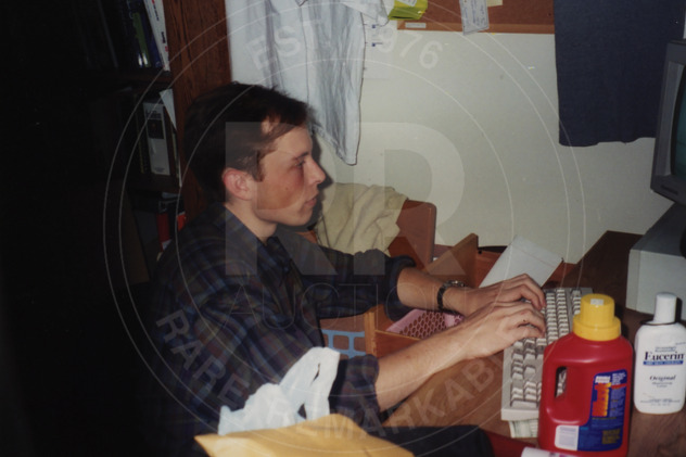 Fotografija koja je privukla najviše pažnje (Foto: RR Auction)