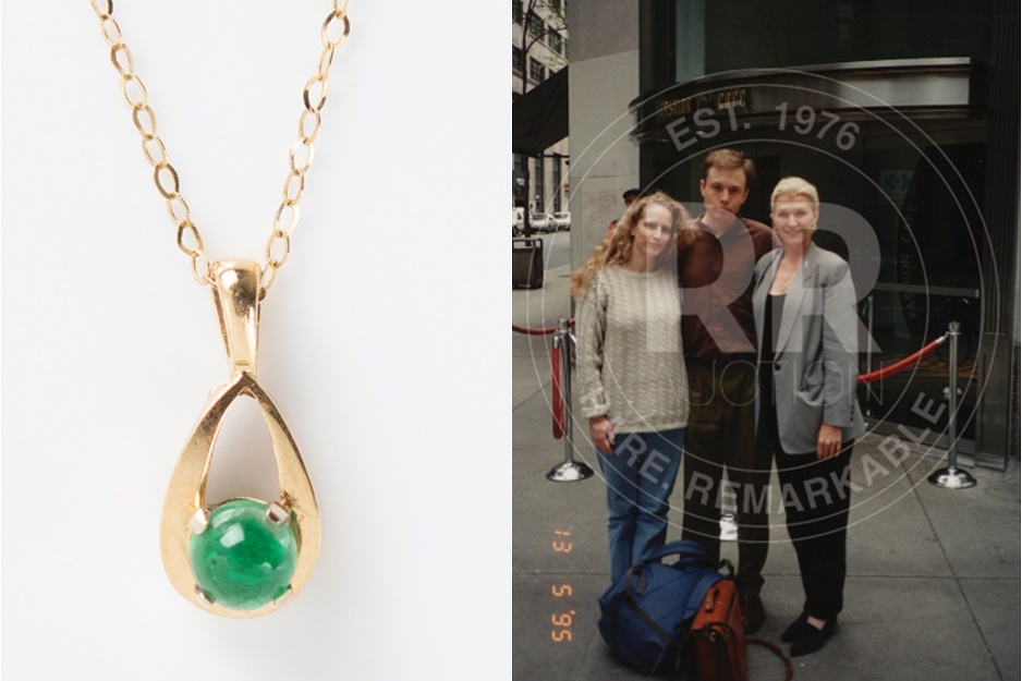 Muskov poklon Jennifer za njen rođendan (Foto: RR Auction)