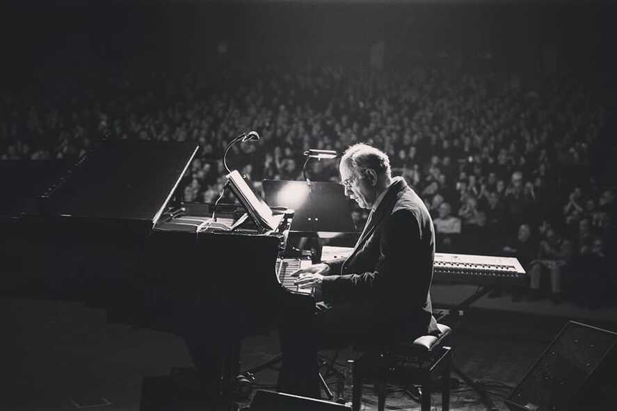 Zbogom, maestro! (Foto: Facebook)
