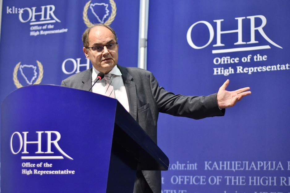 Christian Schmidt (Foto: T. S./Klix.ba)