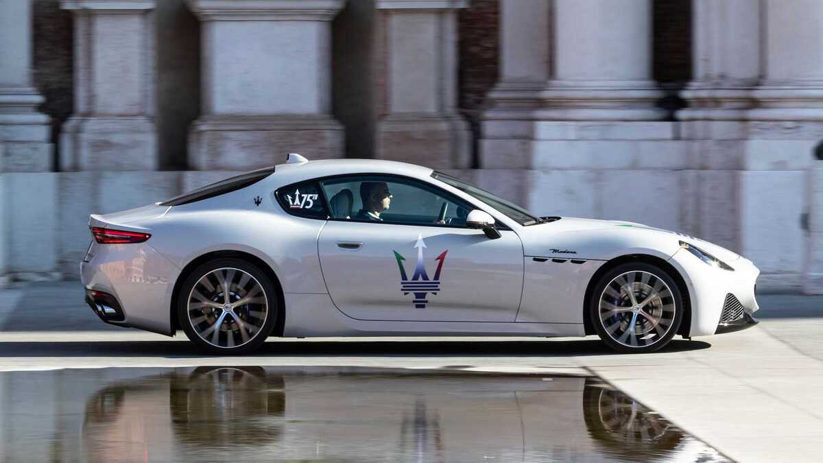 Maserati otkrio kako izvana izgleda novi GranTurismo
