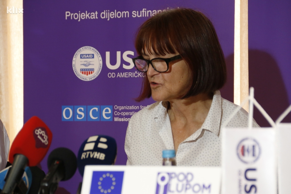 Zulka Baljak (Foto: G. Š./Klix.ba)