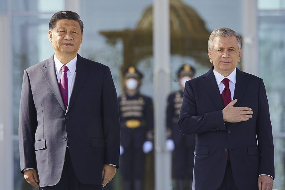 Kina najavljuje sve veći utjecaj u Centralnoj Aziji (Foto: EPA-EFE)