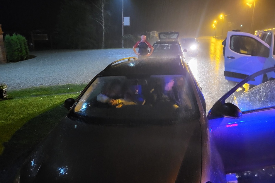 (Foto: Granična policija BiH)